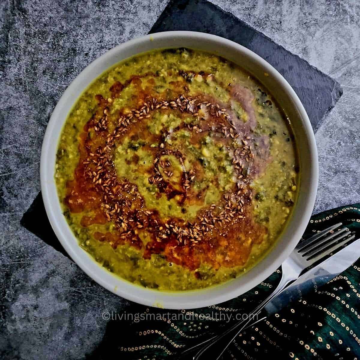 recipe of sindhi sai bhaji