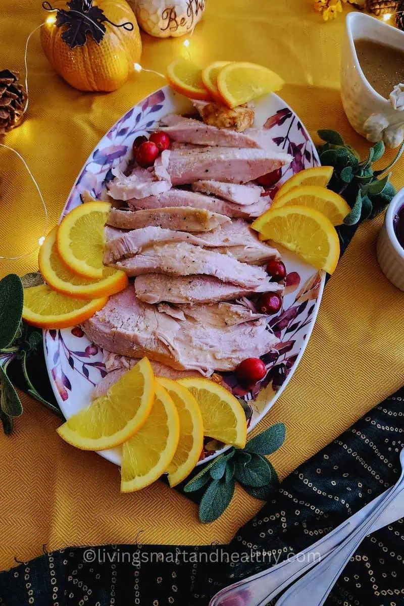 roasted turkey recipe