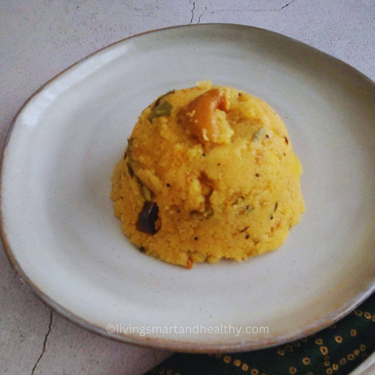 tomato upma recipe
