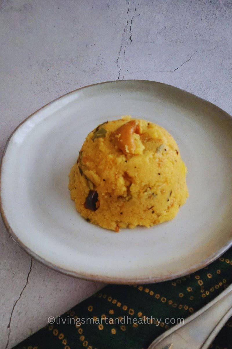 tomato rava upma recipe