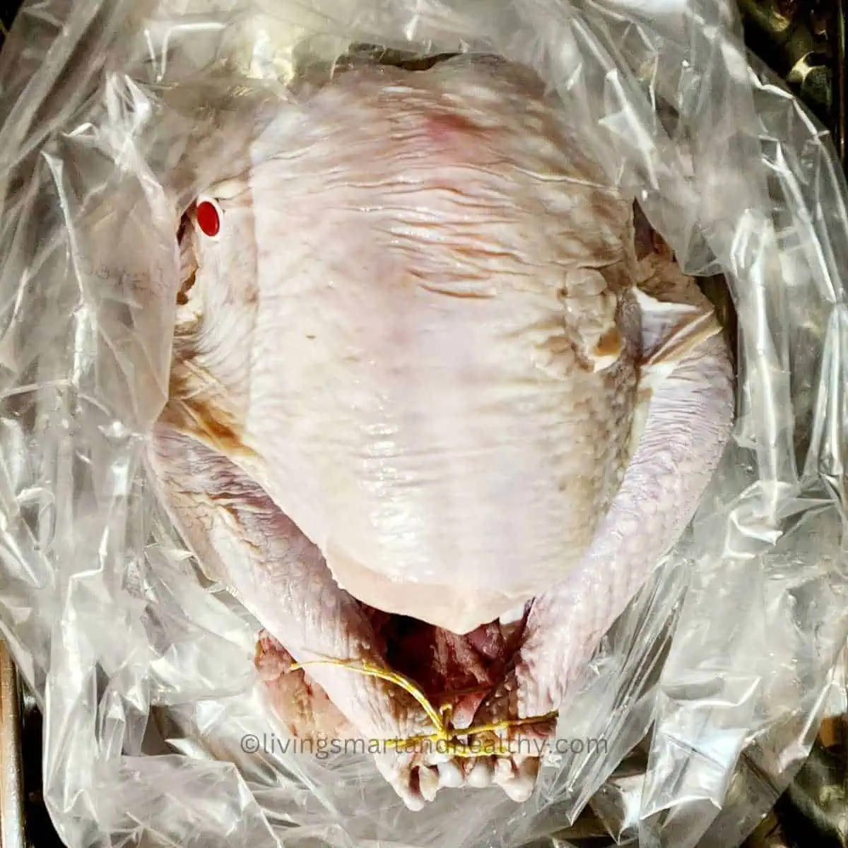 overnight turkey brine