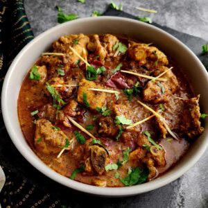 achari chicken recipe