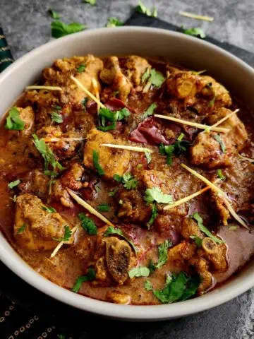 achari chicken recipe