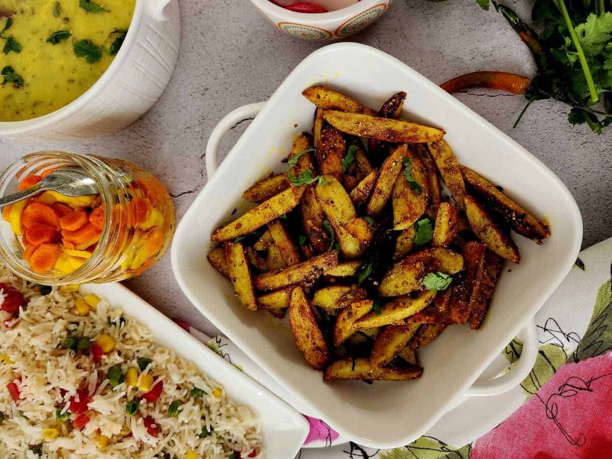 Colocasia root recipe 