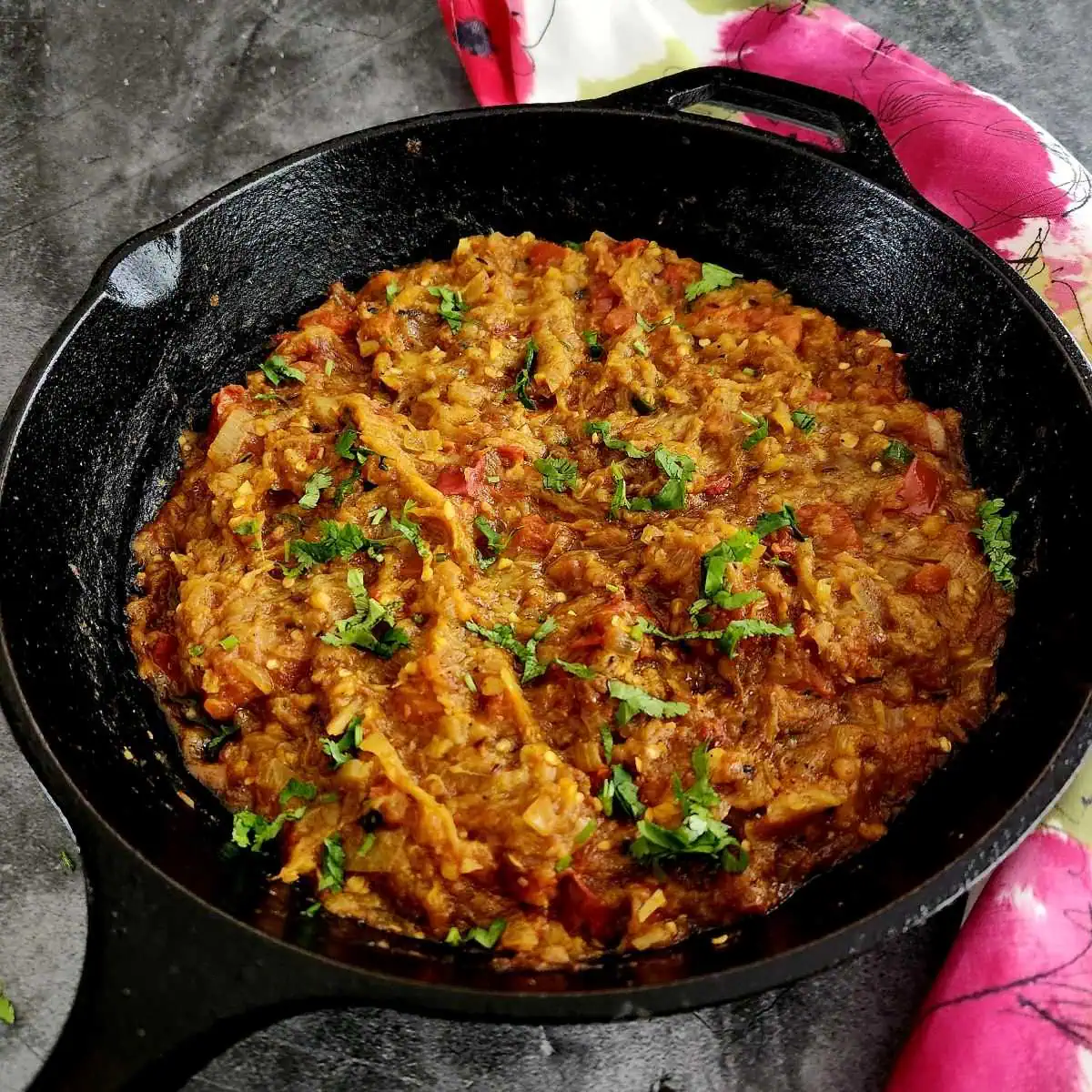 bharta recipe