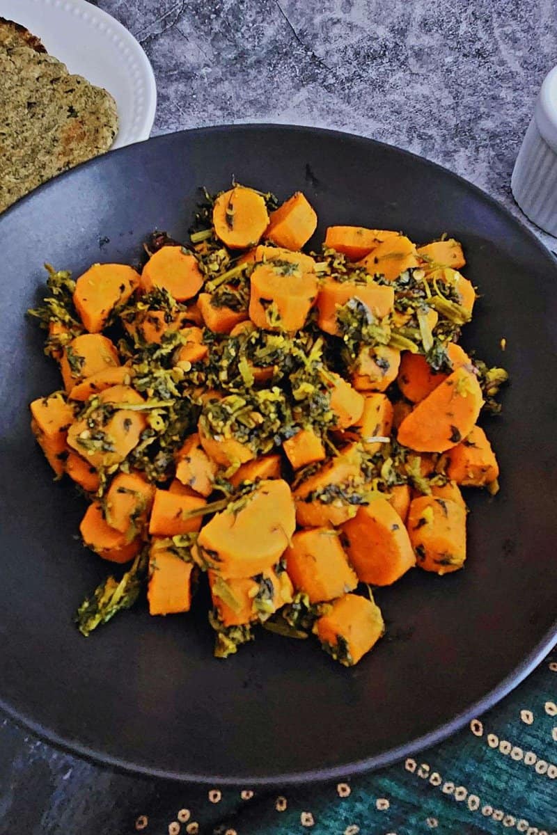methi gajar 