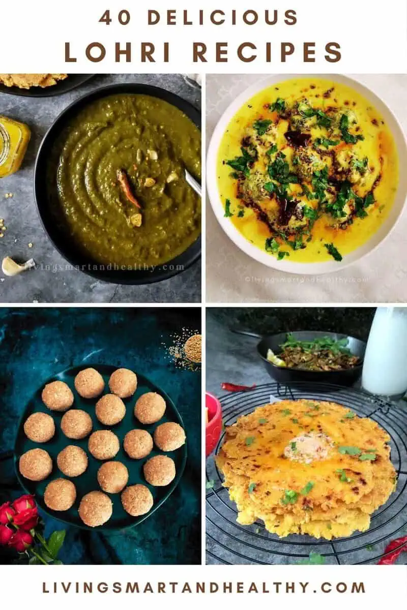 lohri food