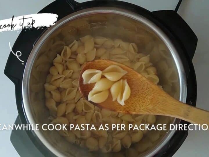 viral baked feta pasta step6