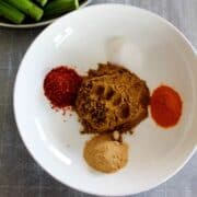 homemade stuffing mix for stuffed okra recipe