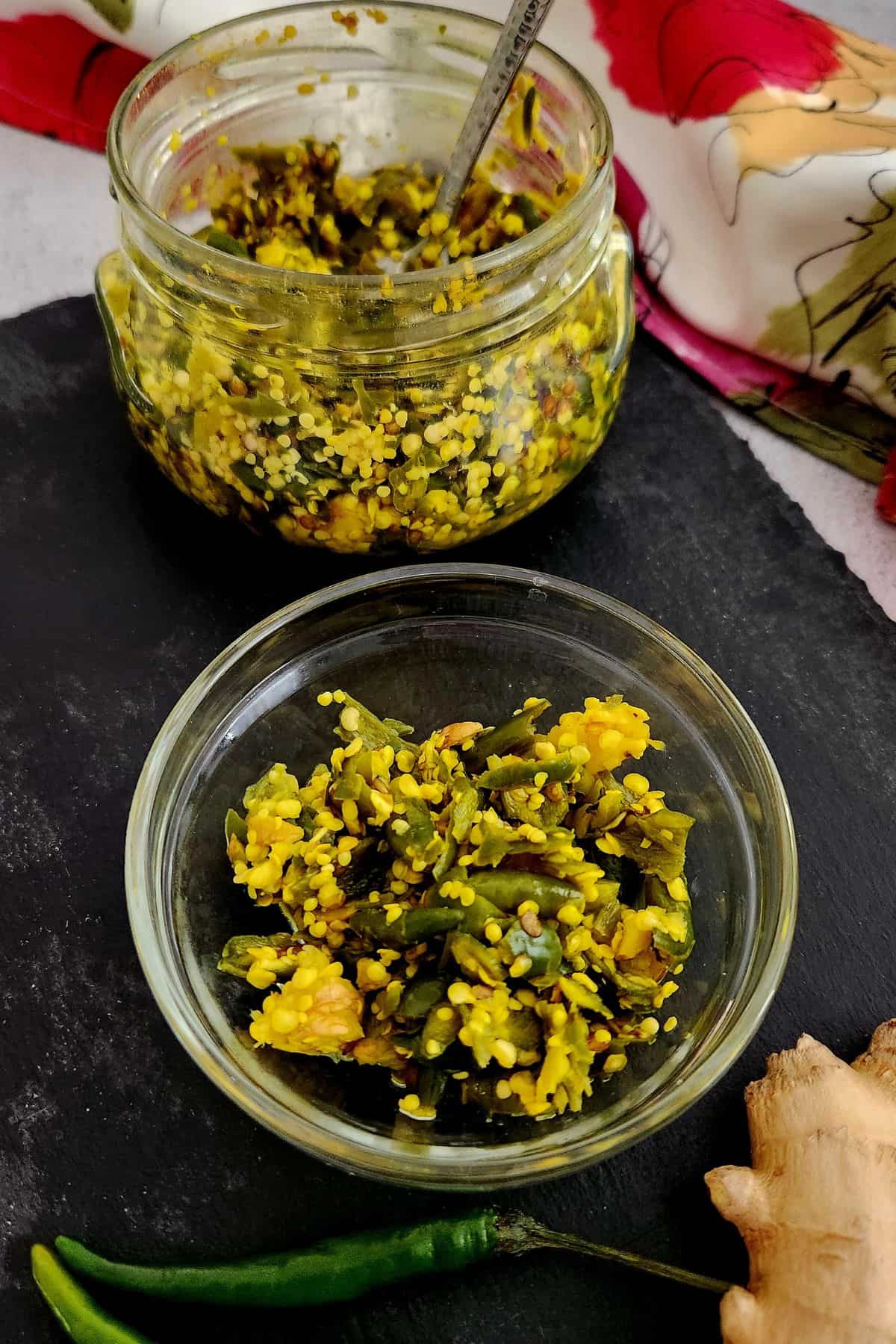 raita marcha recipe