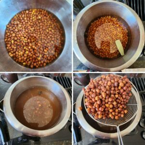 stovetop pressure cooker kala chana recipe