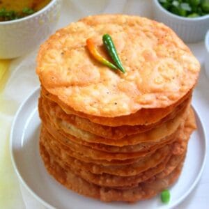 pakwan recipe for sindhi dal pakwan breakfast