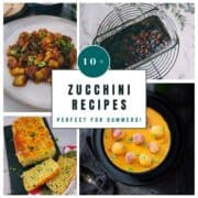 squash and zucchini recipes