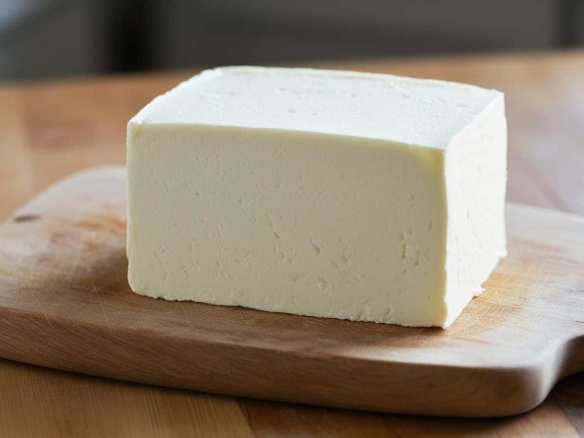 how to store cheese block