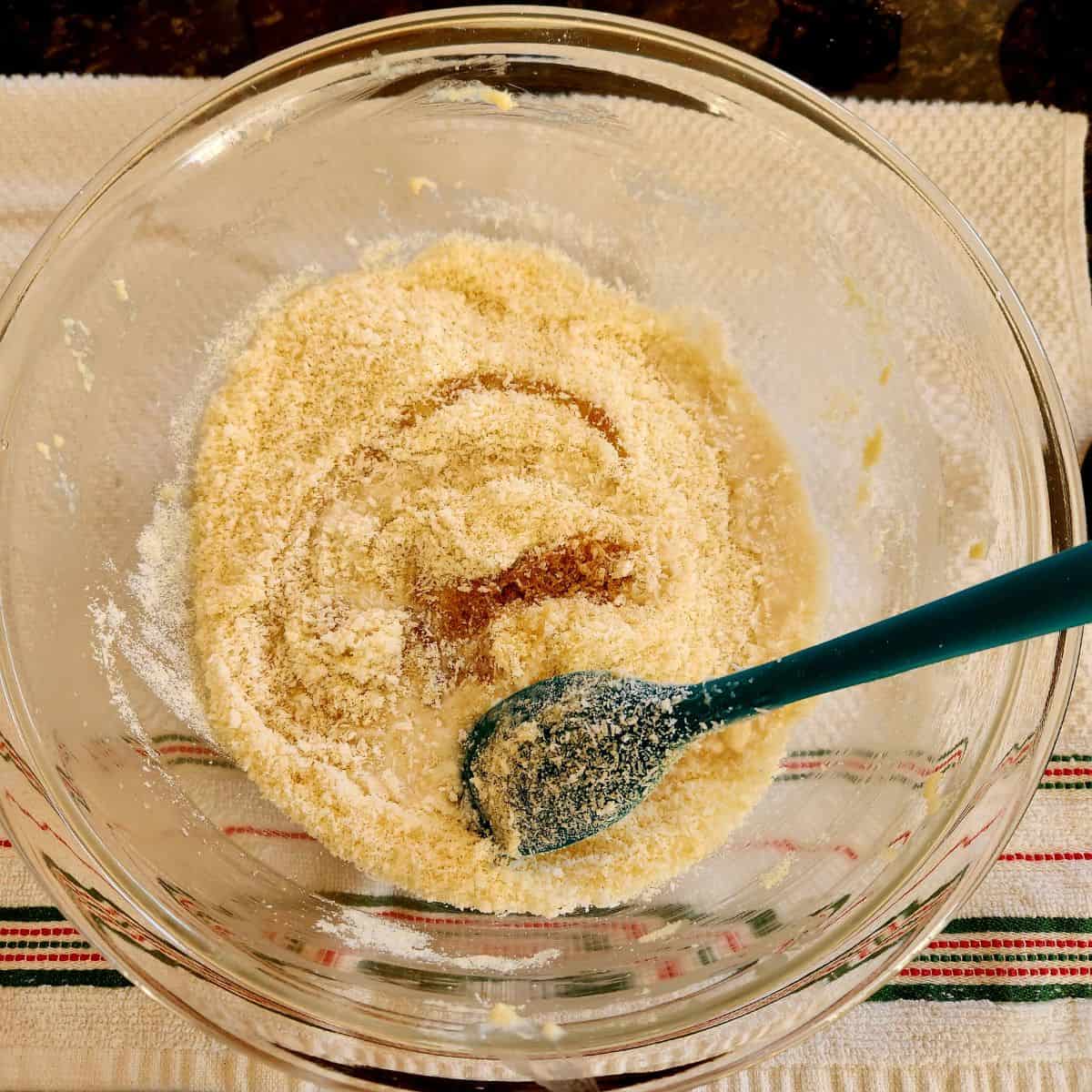 almond coconut dessert gluten free