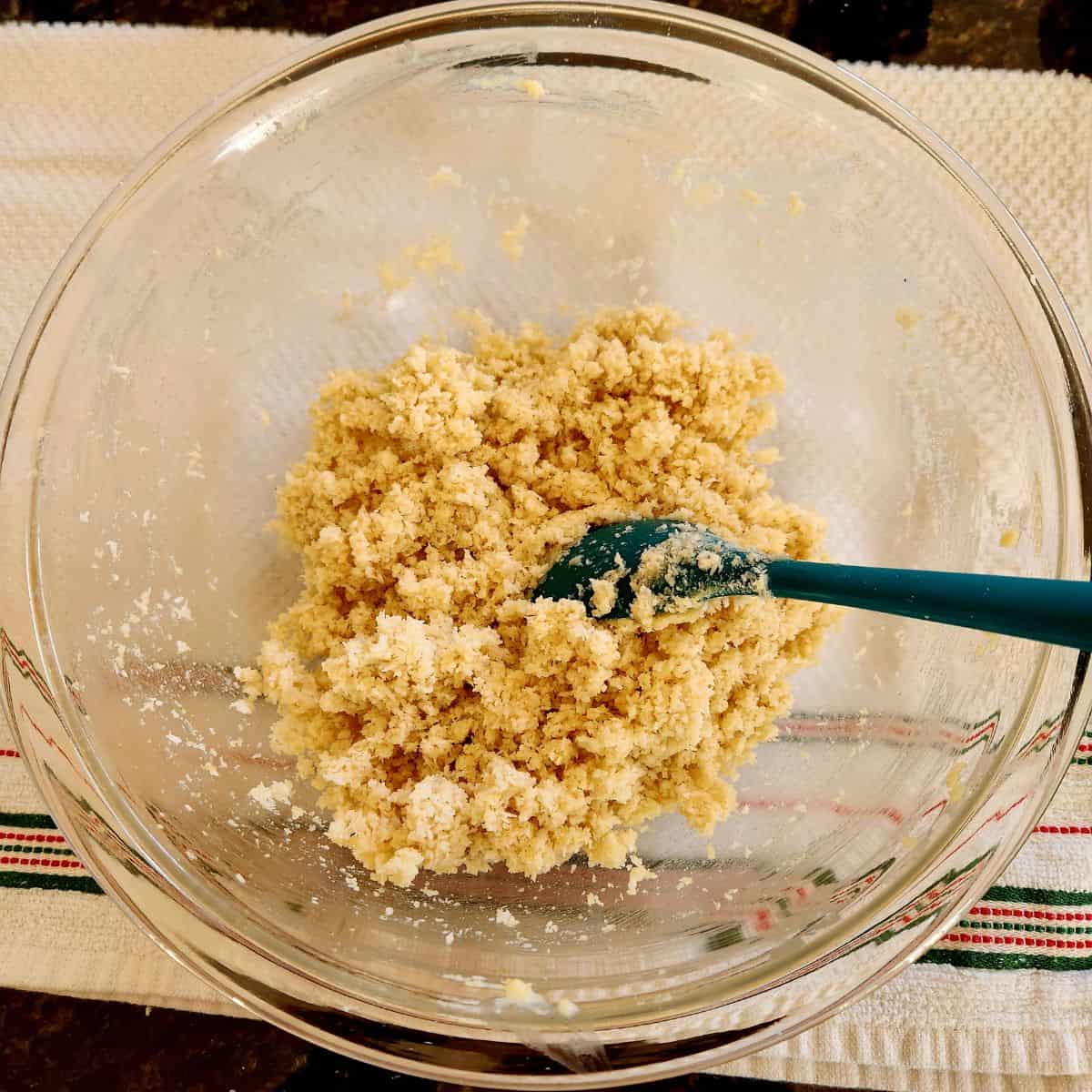 gluten-free almond flour cookies
