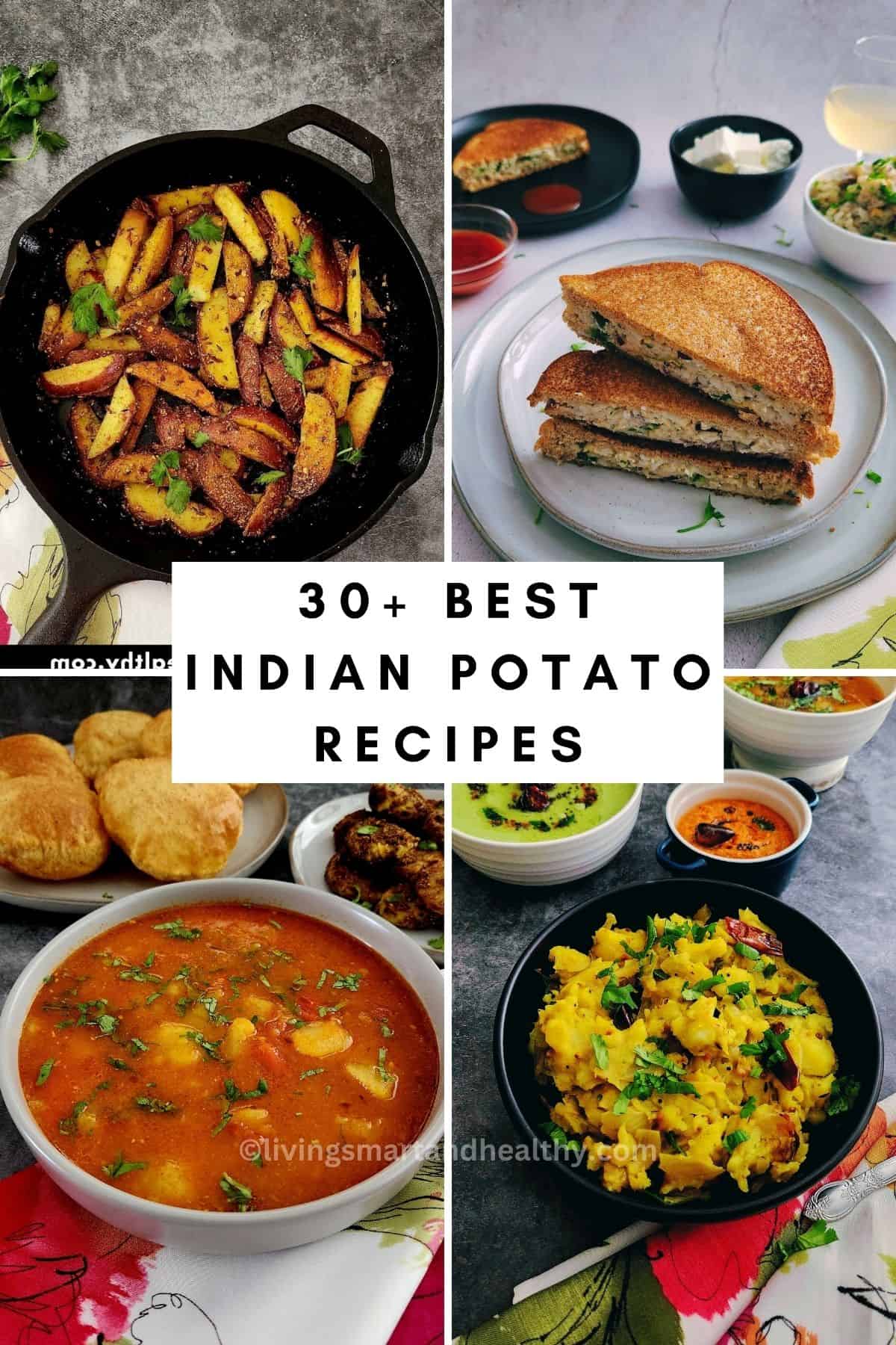 Delicious Indian Potato Dishes You'll Love