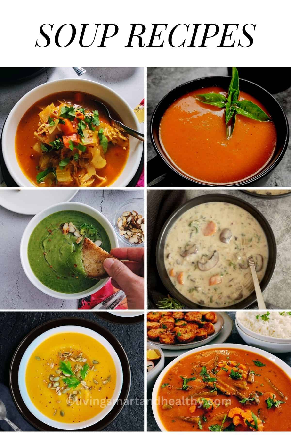 easy one pot soup recipes perfect for fall
