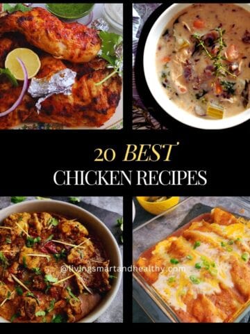 easy chicken recipes collection