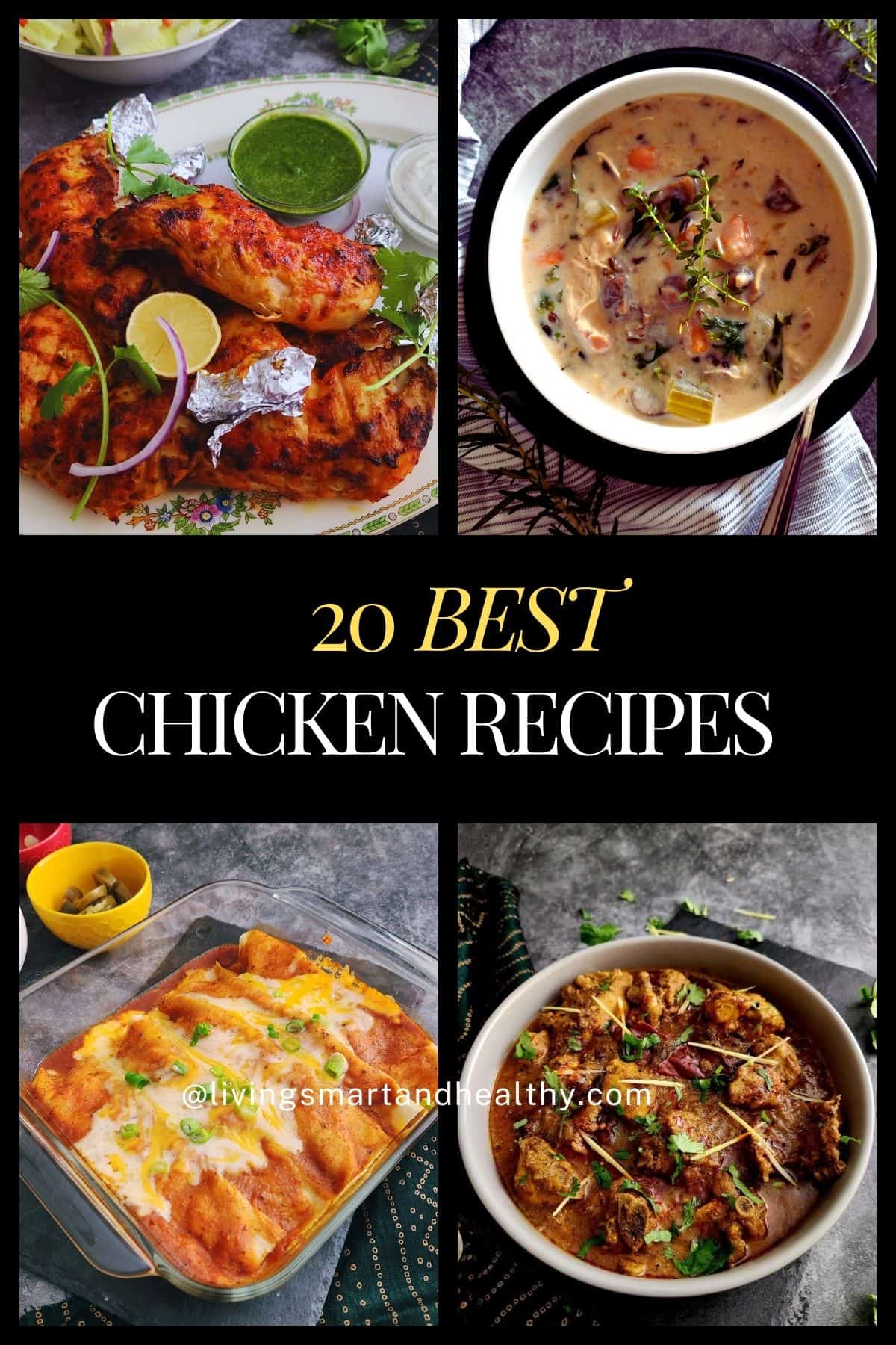 chicken dinner ideas