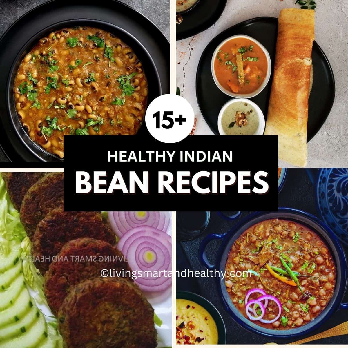 Indian bean curry recipes