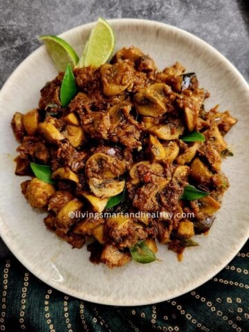 Carrot Fenugreek Leaves Stir Fry (Recipe in Hindi)