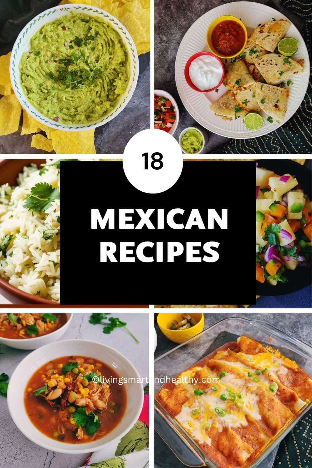 18 easy Cinco de Mayo food recipes