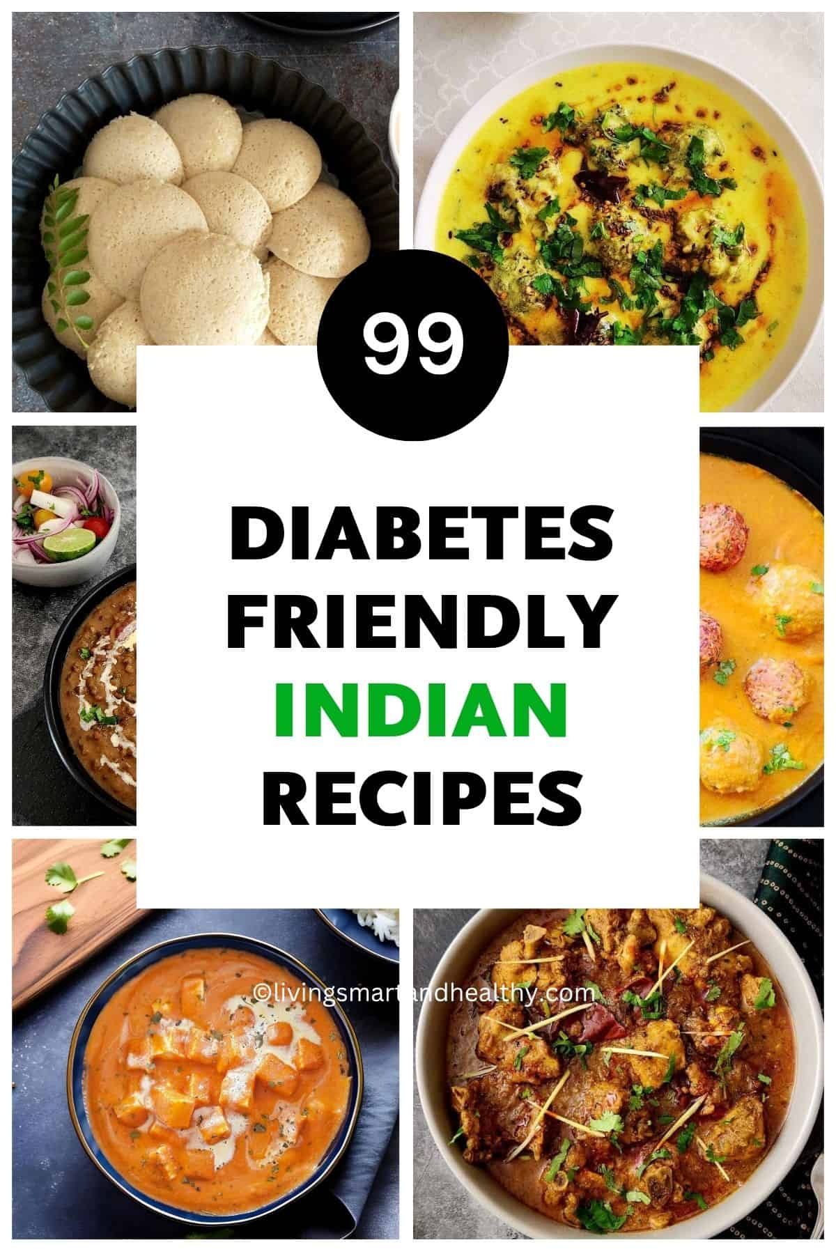 diabetic food recipes