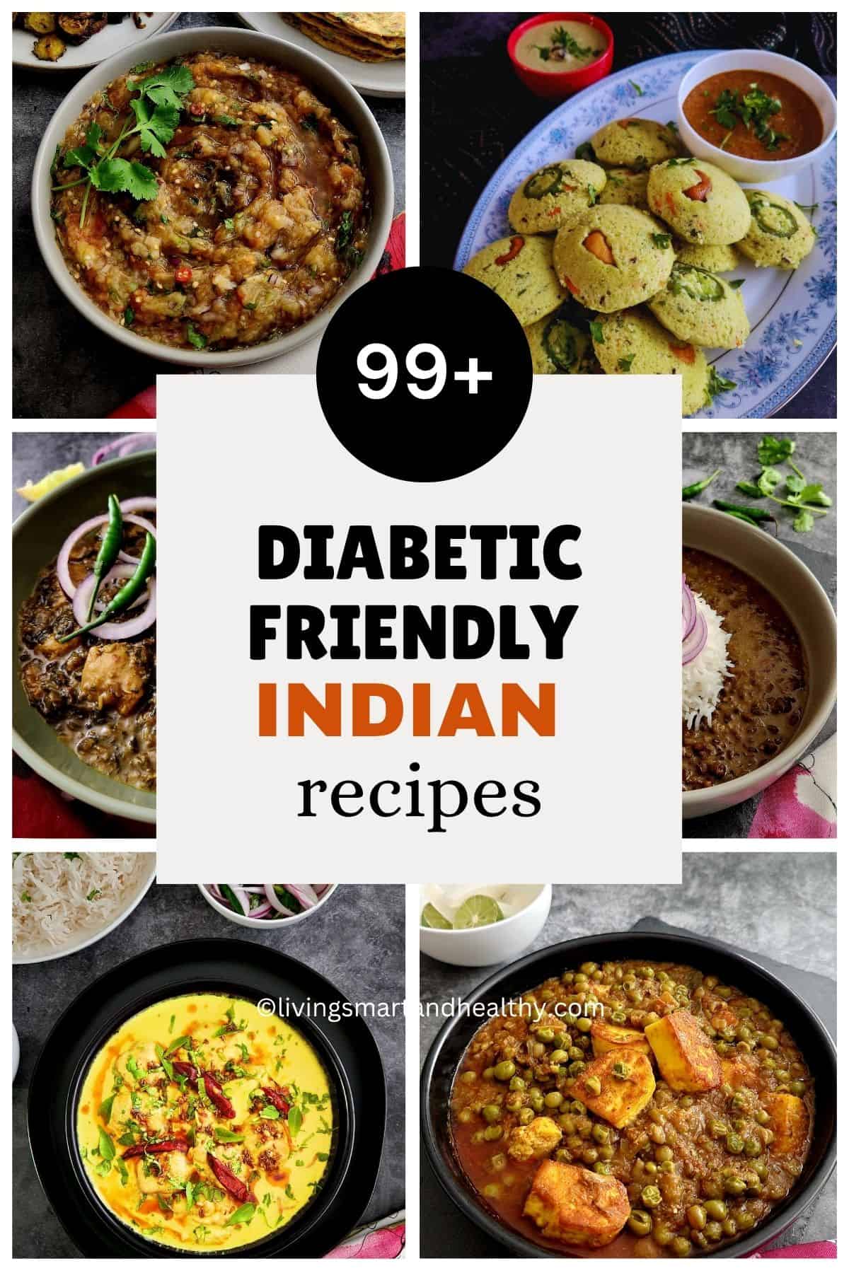 diabetes friendly recipe